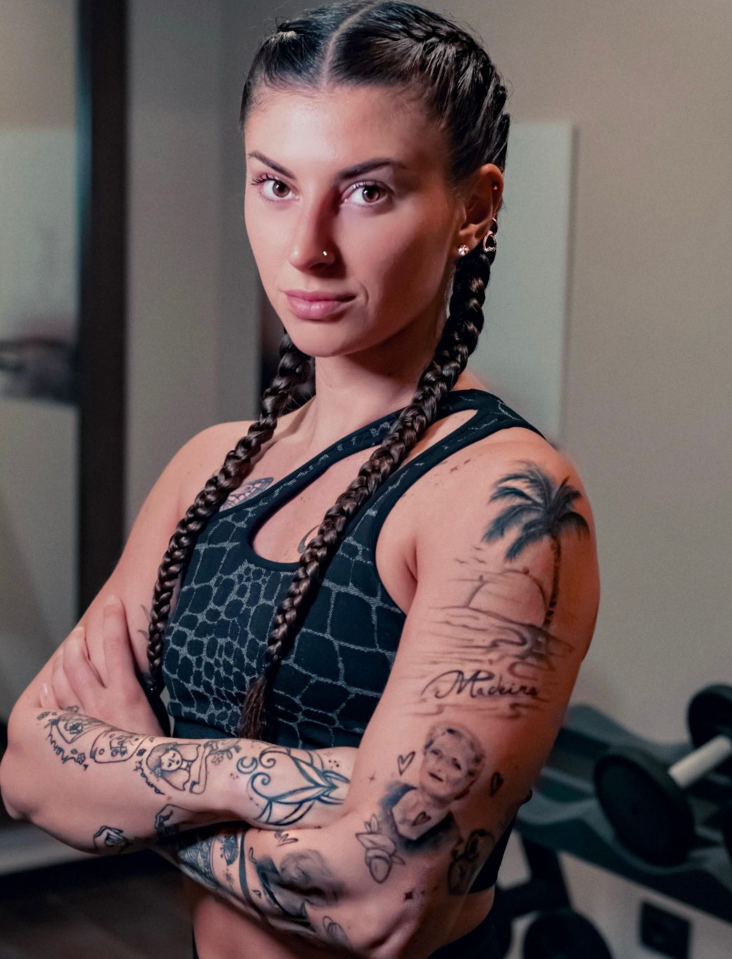 Chiara Fazzini - Professional Fitness Coach