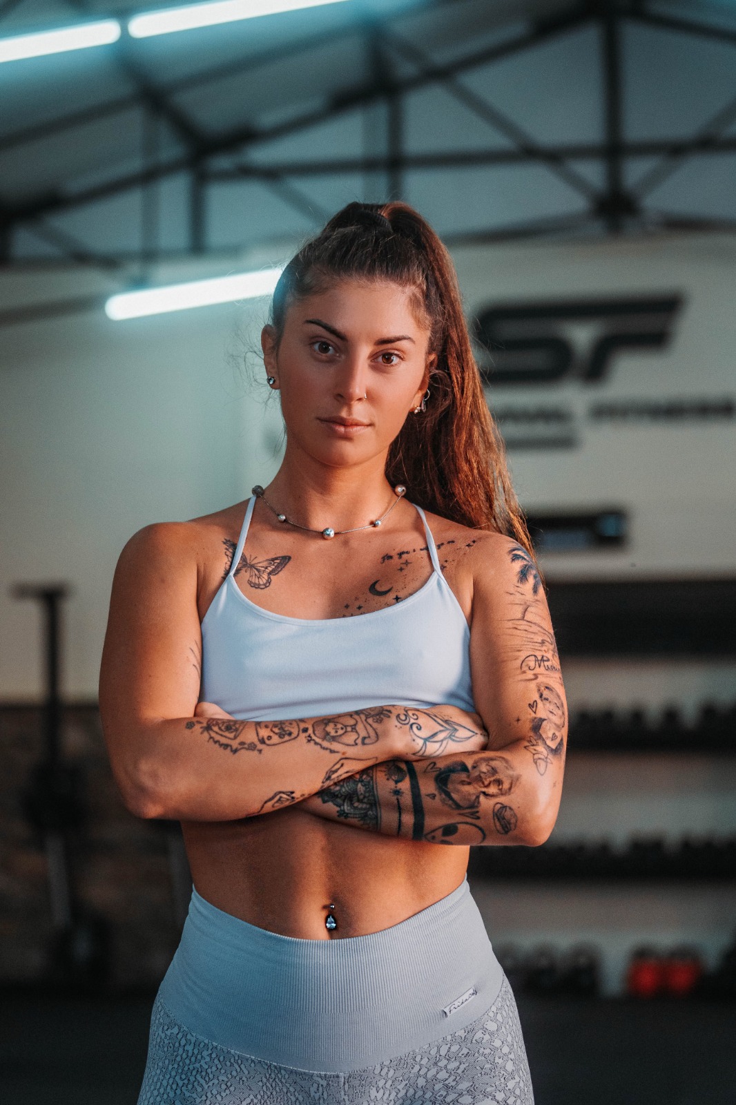 Chiara training clients