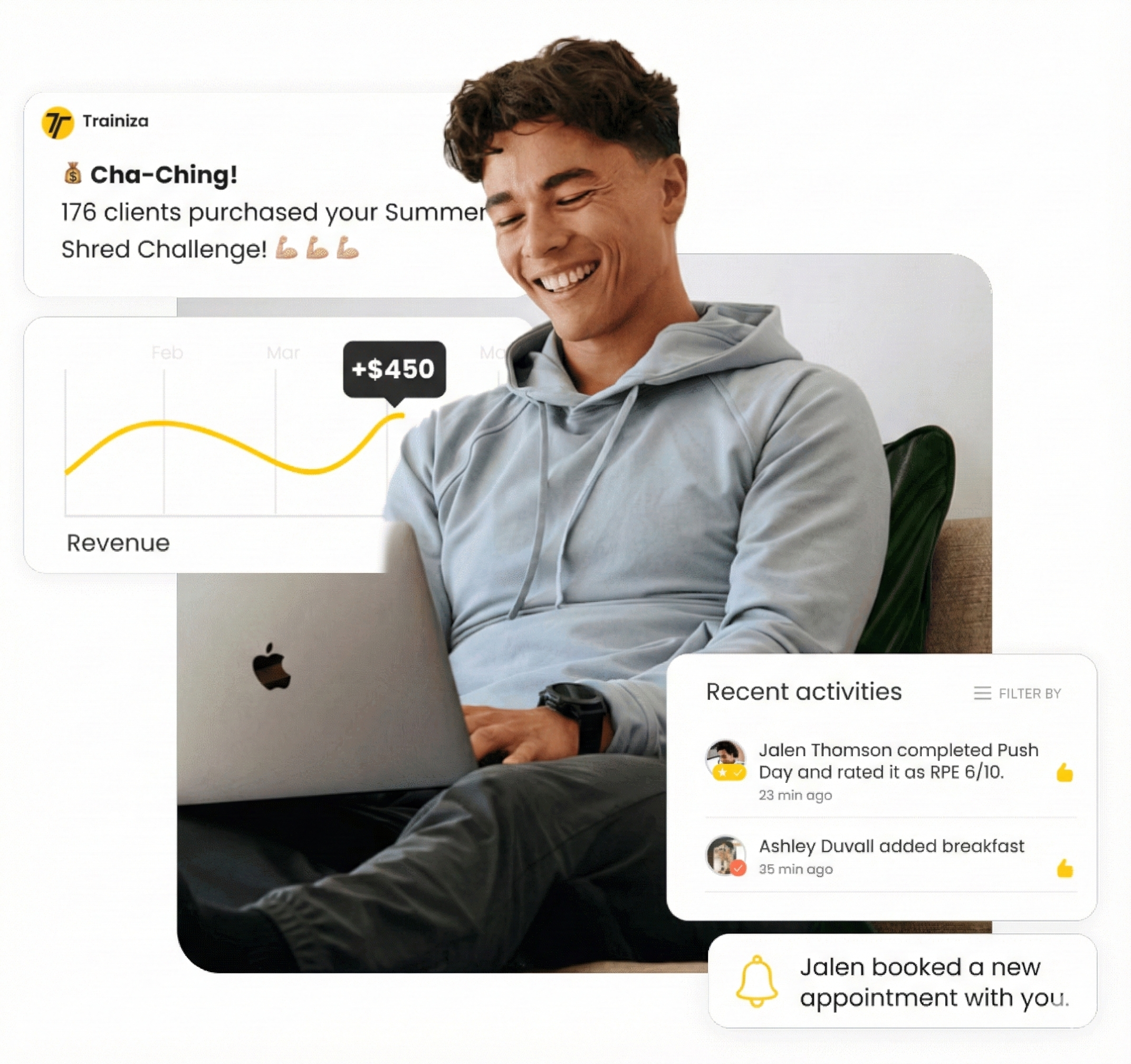 Workout programs preview